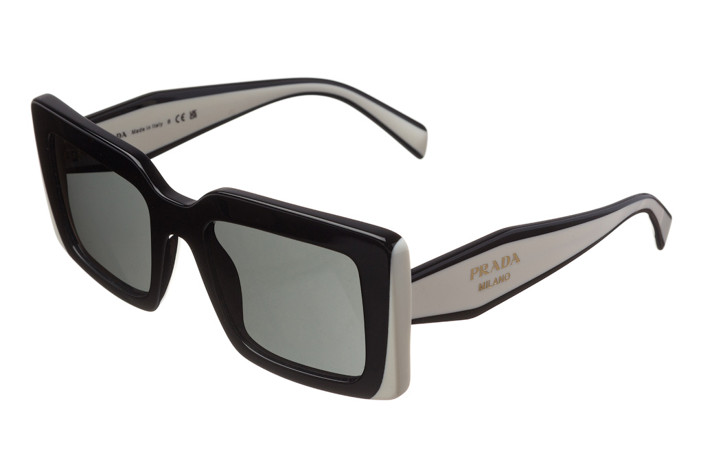 Prada 0PR D01S 20G08Z 52 очки с/з