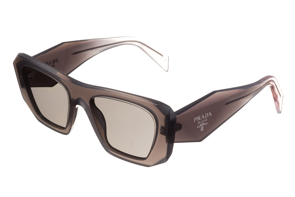 Prada 0PR B18S 20F80Q 53 очки с/з