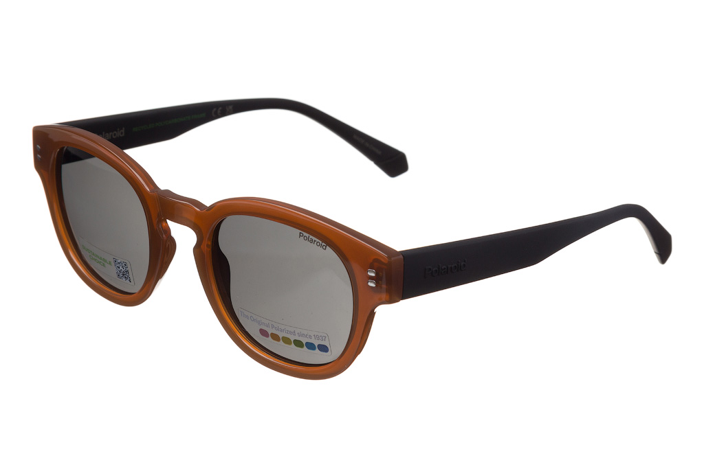 POLAROID KIDS PLD 8072/S 09Q M9 47 21 очки с/з